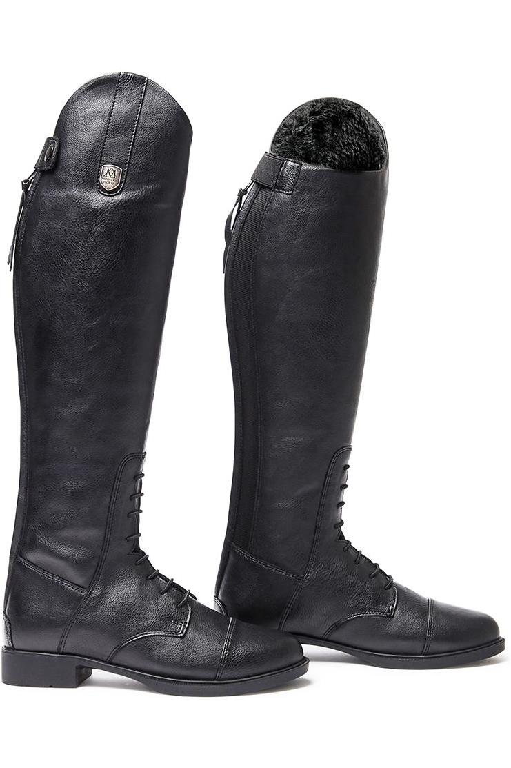 Mountain Horse Junior Veganza Winter Long Riding Boot 02237